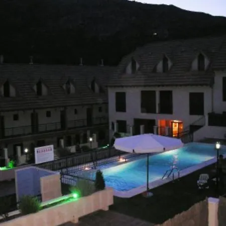 Holiday home Ariosa Arroyo Frio