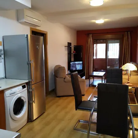 Ariosa Holiday home Arroyo Frio